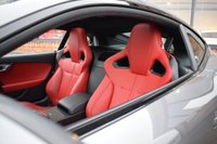 USED 2016 66 JAGUAR F-TYPE 3.0 V6 S Coupe 2dr Petrol Auto AWD Euro 6 (s/s) (380 ps) PAN ROOF / BLACK PK / BUCKETS