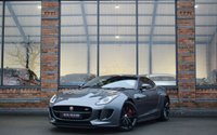 USED 2016 66 JAGUAR F-TYPE 3.0 V6 S Coupe 2dr Petrol Auto AWD Euro 6 (s/s) (380 ps) PAN ROOF / BLACK PK / BUCKETS