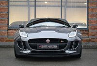 USED 2016 66 JAGUAR F-TYPE 3.0 V6 S Coupe 2dr Petrol Auto AWD Euro 6 (s/s) (380 ps) PAN ROOF / BLACK PK / BUCKETS