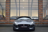USED 2016 66 JAGUAR F-TYPE 3.0 V6 S Coupe 2dr Petrol Auto AWD Euro 6 (s/s) (380 ps) PAN ROOF / BLACK PK / BUCKETS