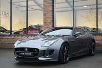 USED 2016 66 JAGUAR F-TYPE 3.0 V6 S Coupe 2dr Petrol Auto AWD Euro 6 (s/s) (380 ps) PAN ROOF / BLACK PK / BUCKETS
