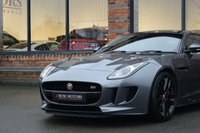 USED 2016 66 JAGUAR F-TYPE 3.0 V6 S Coupe 2dr Petrol Auto AWD Euro 6 (s/s) (380 ps) PAN ROOF / BLACK PK / BUCKETS