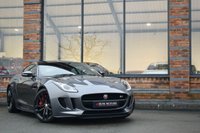 USED 2016 66 JAGUAR F-TYPE 3.0 V6 S Coupe 2dr Petrol Auto AWD Euro 6 (s/s) (380 ps) PAN ROOF / BLACK PK / BUCKETS