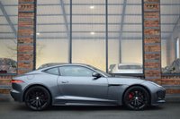 USED 2016 66 JAGUAR F-TYPE 3.0 V6 S Coupe 2dr Petrol Auto AWD Euro 6 (s/s) (380 ps) PAN ROOF / BLACK PK / BUCKETS