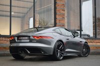 USED 2016 66 JAGUAR F-TYPE 3.0 V6 S Coupe 2dr Petrol Auto AWD Euro 6 (s/s) (380 ps) PAN ROOF / BLACK PK / BUCKETS