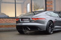USED 2016 66 JAGUAR F-TYPE 3.0 V6 S Coupe 2dr Petrol Auto AWD Euro 6 (s/s) (380 ps) PAN ROOF / BLACK PK / BUCKETS