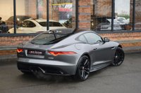 USED 2016 66 JAGUAR F-TYPE 3.0 V6 S Coupe 2dr Petrol Auto AWD Euro 6 (s/s) (380 ps) PAN ROOF / BLACK PK / BUCKETS