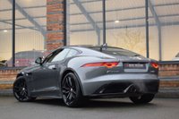 USED 2016 66 JAGUAR F-TYPE 3.0 V6 S Coupe 2dr Petrol Auto AWD Euro 6 (s/s) (380 ps) PAN ROOF / BLACK PK / BUCKETS