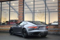 USED 2016 66 JAGUAR F-TYPE 3.0 V6 S Coupe 2dr Petrol Auto AWD Euro 6 (s/s) (380 ps) PAN ROOF / BLACK PK / BUCKETS