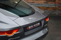 USED 2016 66 JAGUAR F-TYPE 3.0 V6 S Coupe 2dr Petrol Auto AWD Euro 6 (s/s) (380 ps) PAN ROOF / BLACK PK / BUCKETS