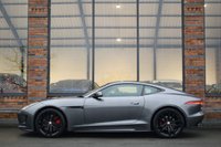 USED 2016 66 JAGUAR F-TYPE 3.0 V6 S Coupe 2dr Petrol Auto AWD Euro 6 (s/s) (380 ps) PAN ROOF / BLACK PK / BUCKETS