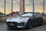 USED 2016 66 JAGUAR F-TYPE 3.0 V6 S Coupe 2dr Petrol Auto AWD Euro 6 (s/s) (380 ps) PAN ROOF / BLACK PK / BUCKETS