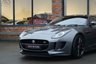 USED 2016 66 JAGUAR F-TYPE 3.0 V6 S Coupe 2dr Petrol Auto AWD Euro 6 (s/s) (380 ps) PAN ROOF / BLACK PK / BUCKETS