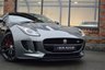 USED 2016 66 JAGUAR F-TYPE 3.0 V6 S Coupe 2dr Petrol Auto AWD Euro 6 (s/s) (380 ps) PAN ROOF / BLACK PK / BUCKETS