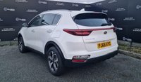 USED 2018 68 KIA SPORTAGE 1.6 GDi 2 Euro 6 (s/s) 5dr REVCAMCAR PLAYHEATED SEATS