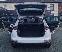 USED 2018 68 KIA SPORTAGE 1.6 GDi 2 Euro 6 (s/s) 5dr REVCAMCAR PLAYHEATED SEATS