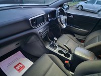 USED 2018 68 KIA SPORTAGE 1.6 GDi 2 Euro 6 (s/s) 5dr REVCAMCAR PLAYHEATED SEATS
