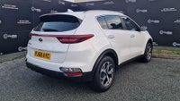 USED 2018 68 KIA SPORTAGE 1.6 GDi 2 Euro 6 (s/s) 5dr REVCAMCAR PLAYHEATED SEATS