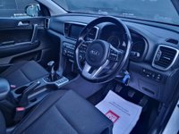 USED 2018 68 KIA SPORTAGE 1.6 GDi 2 Euro 6 (s/s) 5dr REVCAMCAR PLAYHEATED SEATS