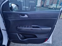 USED 2018 68 KIA SPORTAGE 1.6 GDi 2 Euro 6 (s/s) 5dr REVCAMCAR PLAYHEATED SEATS