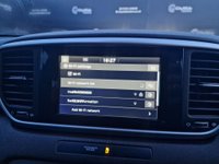 USED 2018 68 KIA SPORTAGE 1.6 GDi 2 Euro 6 (s/s) 5dr REVCAMCAR PLAYHEATED SEATS