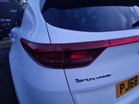 USED 2018 68 KIA SPORTAGE 1.6 GDi 2 Euro 6 (s/s) 5dr REVCAMCAR PLAYHEATED SEATS
