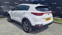 USED 2018 68 KIA SPORTAGE 1.6 GDi 2 Euro 6 (s/s) 5dr REVCAM|CAR PLAY|HEATED SEATS