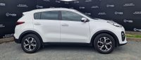 USED 2018 68 KIA SPORTAGE 1.6 GDi 2 Euro 6 (s/s) 5dr REVCAM|CAR PLAY|HEATED SEATS