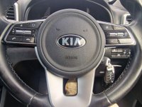 USED 2018 68 KIA SPORTAGE 1.6 GDi 2 Euro 6 (s/s) 5dr REVCAM|CAR PLAY|HEATED SEATS