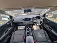 USED 2018 68 KIA SPORTAGE 1.6 GDi 2 Euro 6 (s/s) 5dr REVCAM|CAR PLAY|HEATED SEATS