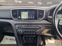 USED 2018 68 KIA SPORTAGE 1.6 GDi 2 Euro 6 (s/s) 5dr REVCAM|CAR PLAY|HEATED SEATS