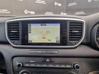 USED 2018 68 KIA SPORTAGE 1.6 GDi 2 Euro 6 (s/s) 5dr REVCAM|CAR PLAY|HEATED SEATS