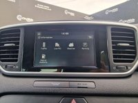USED 2018 68 KIA SPORTAGE 1.6 GDi 2 Euro 6 (s/s) 5dr REVCAM|CAR PLAY|HEATED SEATS
