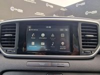 USED 2018 68 KIA SPORTAGE 1.6 GDi 2 Euro 6 (s/s) 5dr REVCAM|CAR PLAY|HEATED SEATS