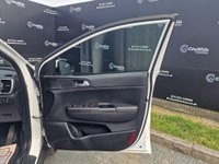 USED 2018 68 KIA SPORTAGE 1.6 GDi 2 Euro 6 (s/s) 5dr REVCAM|CAR PLAY|HEATED SEATS