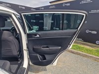 USED 2018 68 KIA SPORTAGE 1.6 GDi 2 Euro 6 (s/s) 5dr REVCAM|CAR PLAY|HEATED SEATS