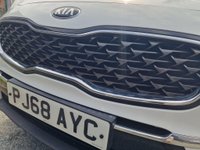 USED 2018 68 KIA SPORTAGE 1.6 GDi 2 Euro 6 (s/s) 5dr REVCAM|CAR PLAY|HEATED SEATS