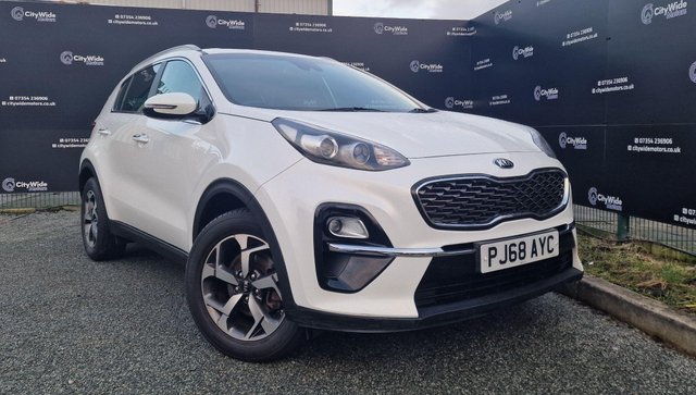 2018 KIA SPORTAGE