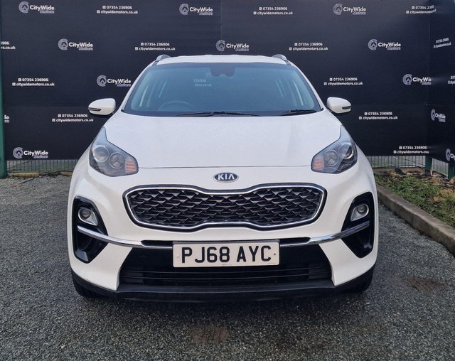 2018 KIA SPORTAGE 1.6 GDi 2 Euro 6 (s/s) 5dr - Photo 2