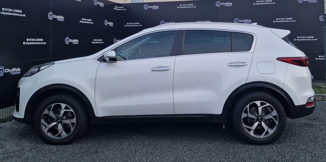 2018 KIA SPORTAGE 1.6 GDi 2 Euro 6 (s/s) 5dr - Photo 4