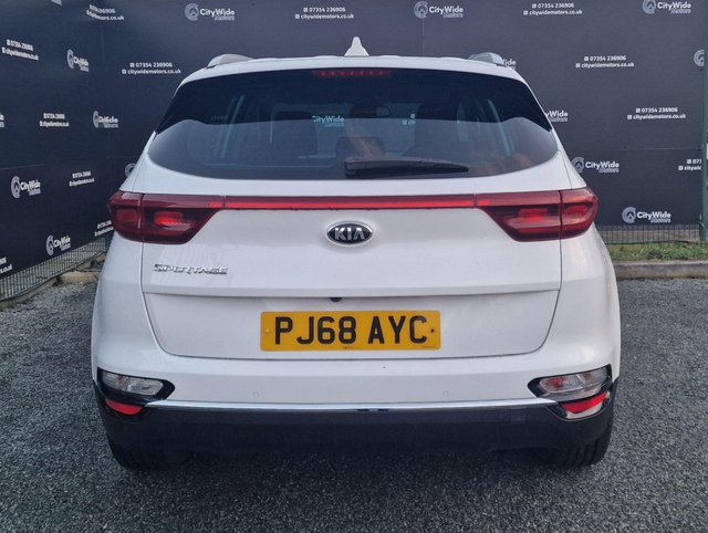 2018 KIA SPORTAGE 1.6 GDi 2 Euro 6 (s/s) 5dr - Photo 6