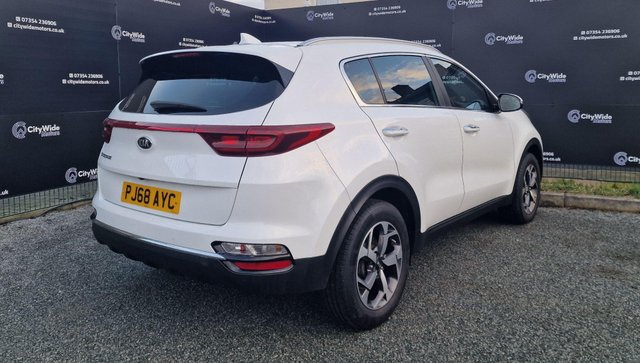 2018 KIA SPORTAGE 1.6 GDi 2 Euro 6 (s/s) 5dr - Photo 7