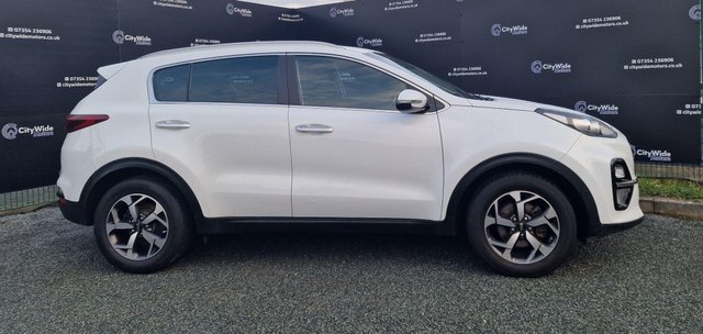 2018 KIA SPORTAGE 1.6 GDi 2 Euro 6 (s/s) 5dr - Photo 8