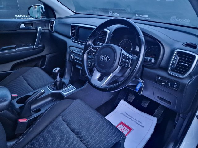 2018 KIA SPORTAGE 1.6 GDi 2 Euro 6 (s/s) 5dr - Photo 10