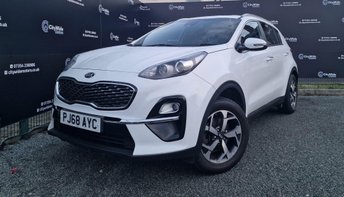 View our KIA SPORTAGE