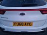 USED 2018 68 KIA SPORTAGE 1.6 GDi 2 Euro 6 (s/s) 5dr REVCAMCAR PLAYHEATED SEATS