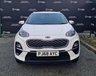 USED 2018 68 KIA SPORTAGE 1.6 GDi 2 Euro 6 (s/s) 5dr REVCAMCAR PLAYHEATED SEATS