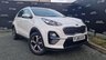 USED 2018 68 KIA SPORTAGE 1.6 GDi 2 Euro 6 (s/s) 5dr REVCAMCAR PLAYHEATED SEATS