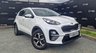 USED 2018 68 KIA SPORTAGE 1.6 GDi 2 Euro 6 (s/s) 5dr REVCAM|CAR PLAY|HEATED SEATS