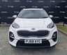 USED 2018 68 KIA SPORTAGE 1.6 GDi 2 Euro 6 (s/s) 5dr REVCAM|CAR PLAY|HEATED SEATS